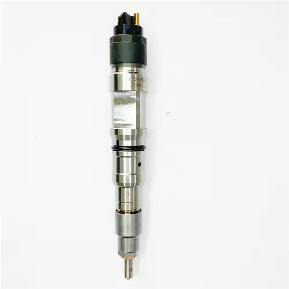 Original High Quality New For 0445120218 common rail injector assembly is suitable for German MAN engines 0 445 120 218