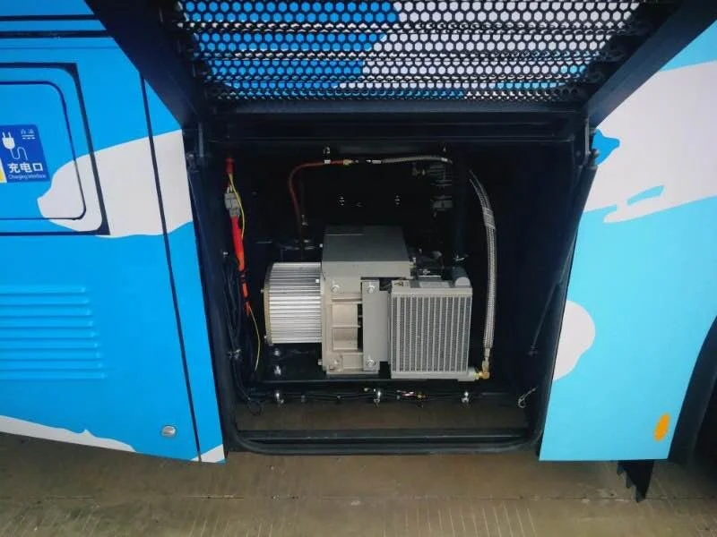 RTC220VSD ضاغط فرامل الهواء الخالي من الزيت للحافلة الكهربائية EV Bus EV Truck EV Logistic Truck-جديد لأغراض التصنيع
