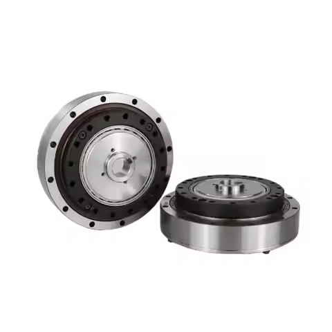 Harmonic Drive With Flange Plate Nema 17 23 Stepper 40 60 80 110 130mm Servo Motor Industrial Collaborative Automation Robot Arm