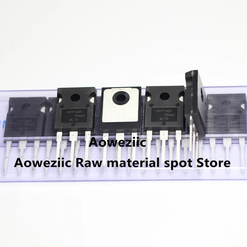 Aoweziic 2020+ 100% New Imported Original  IRFP1405 IRFP1405PBF TO-247  N-channel MOS FET 55V 95A