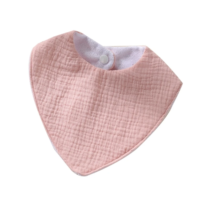 Durable & Easy to Clean Baby Bibs Waterproof Baby Drool Catcher for Boys Girls