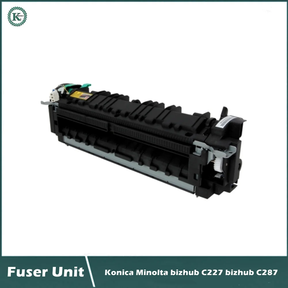 

A797R70200 Fuser Unit for Konica Minolta bizhub C227 bizhub C287 Fuser Assembly A797R70211,110V/120V