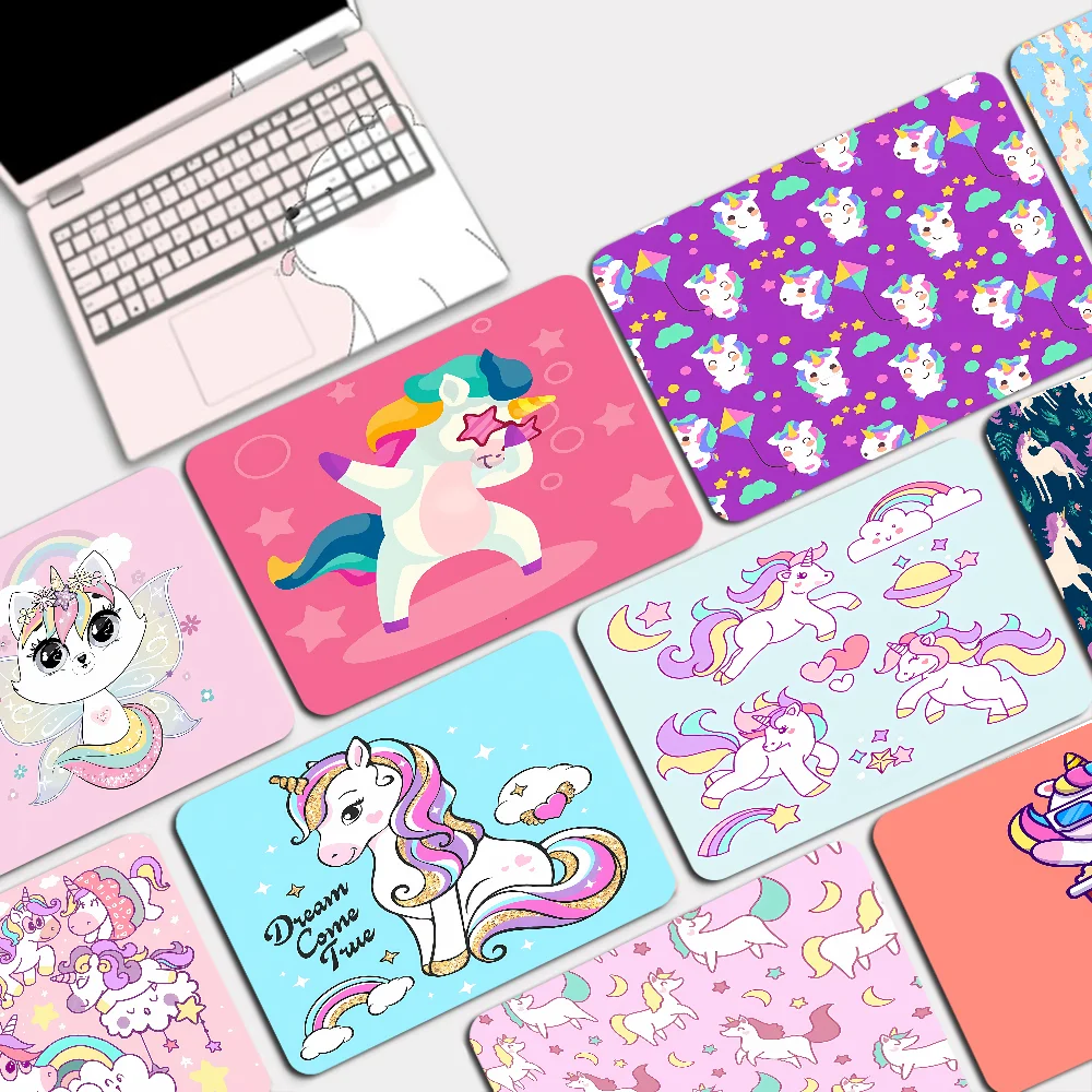 

Cartoon Unicorn Mousepad Anti-Slip Gaming Mouse Pad Gamer Desk Mat Keyboard Pad Decoration Mause Pad Office Desk Accessories