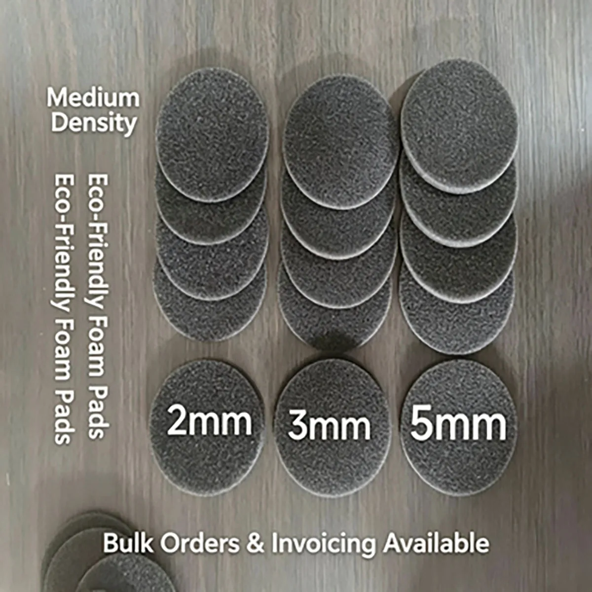 Black Thin PU Foam Sheet, 2/3/5mm Thickness Industrial Filter Sponge, Shockproof Packaging Gasket Water Absorbing Foam Pad