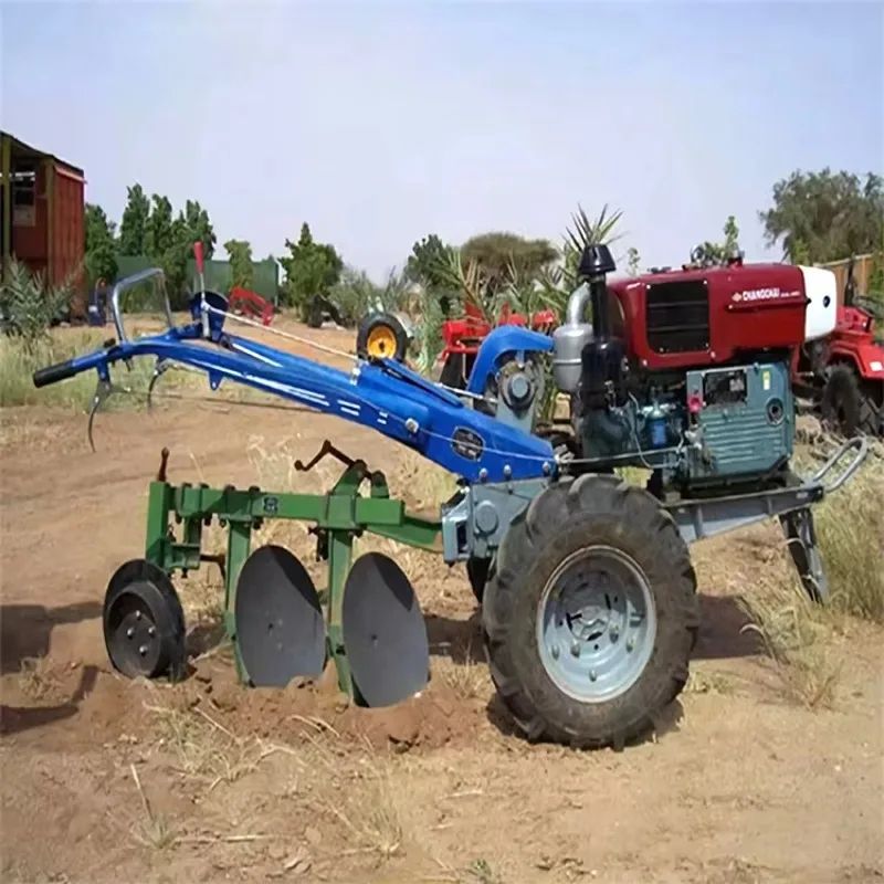 

Cheap farm walking tractor Mini farm Garden tractor Agricultural machinery Diesel cultivator