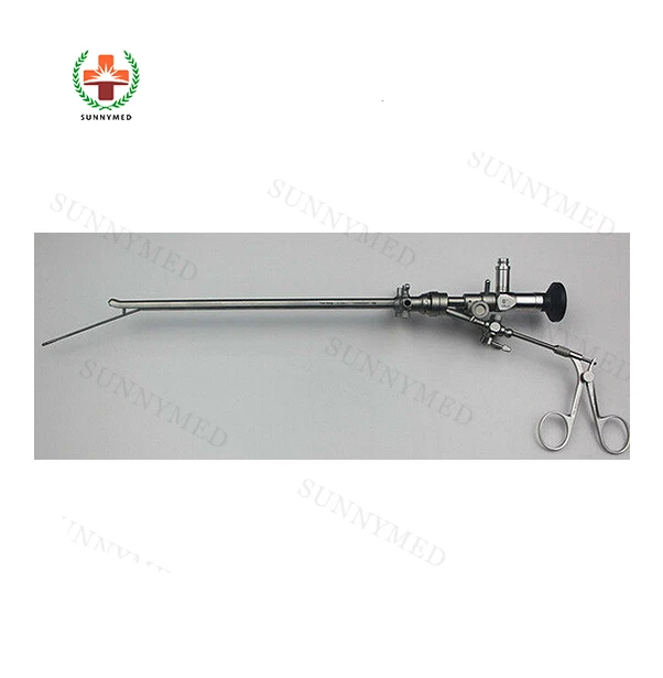 SY-P004 4mm Rigid Endoscope Cystoscopy unit