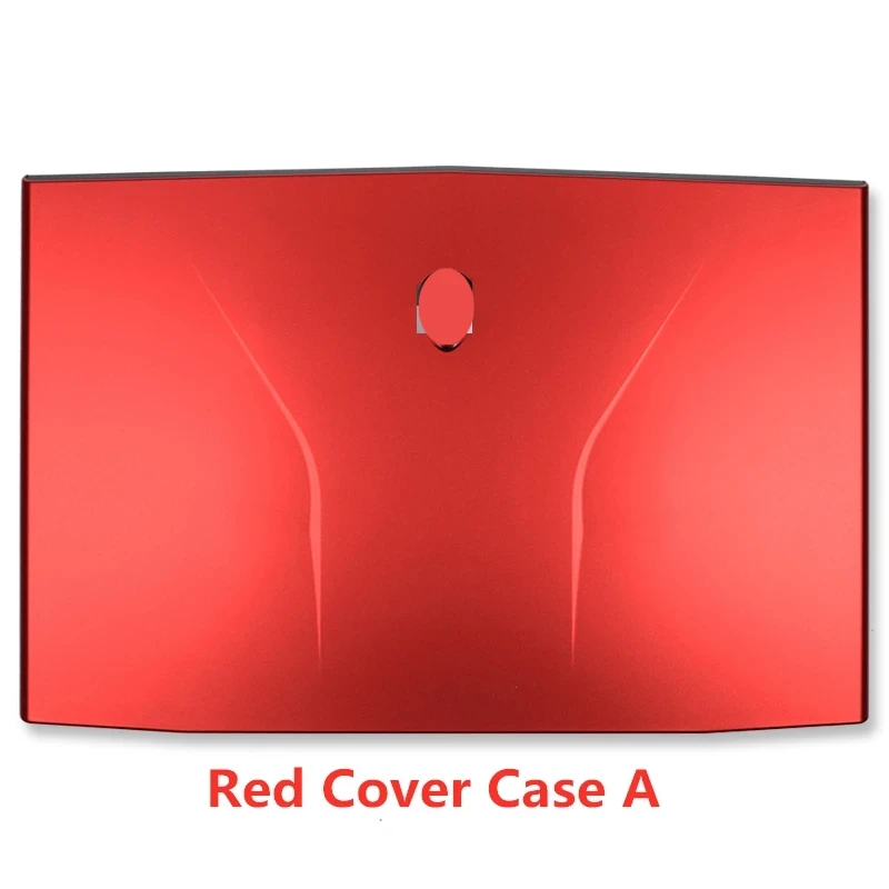 Funda para portátil DELL Alienware M17X R3 R4, cubierta trasera LCD, bisel frontal, reposamanos, parte inferior, bisagra, nuevo