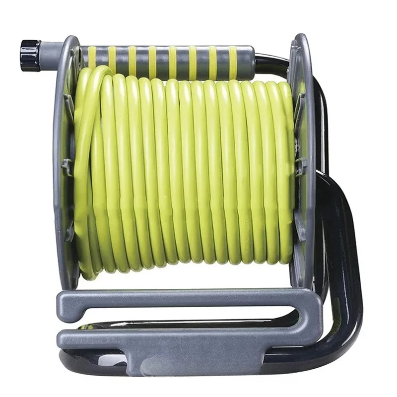 

2026Retractable Extension Cord Camping Reel 25m Multi-Tap USB Power Indoor/Cable Reel With 1 Sockets Extension Lead Wire Roller