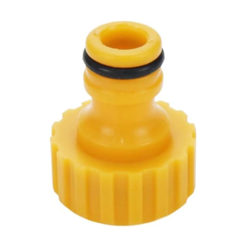 

5PCS High Quality Plastic Hose Connector 3/4'' Garden Hose Quick Adapter Fittings Gardening Car Washing Watering Tool