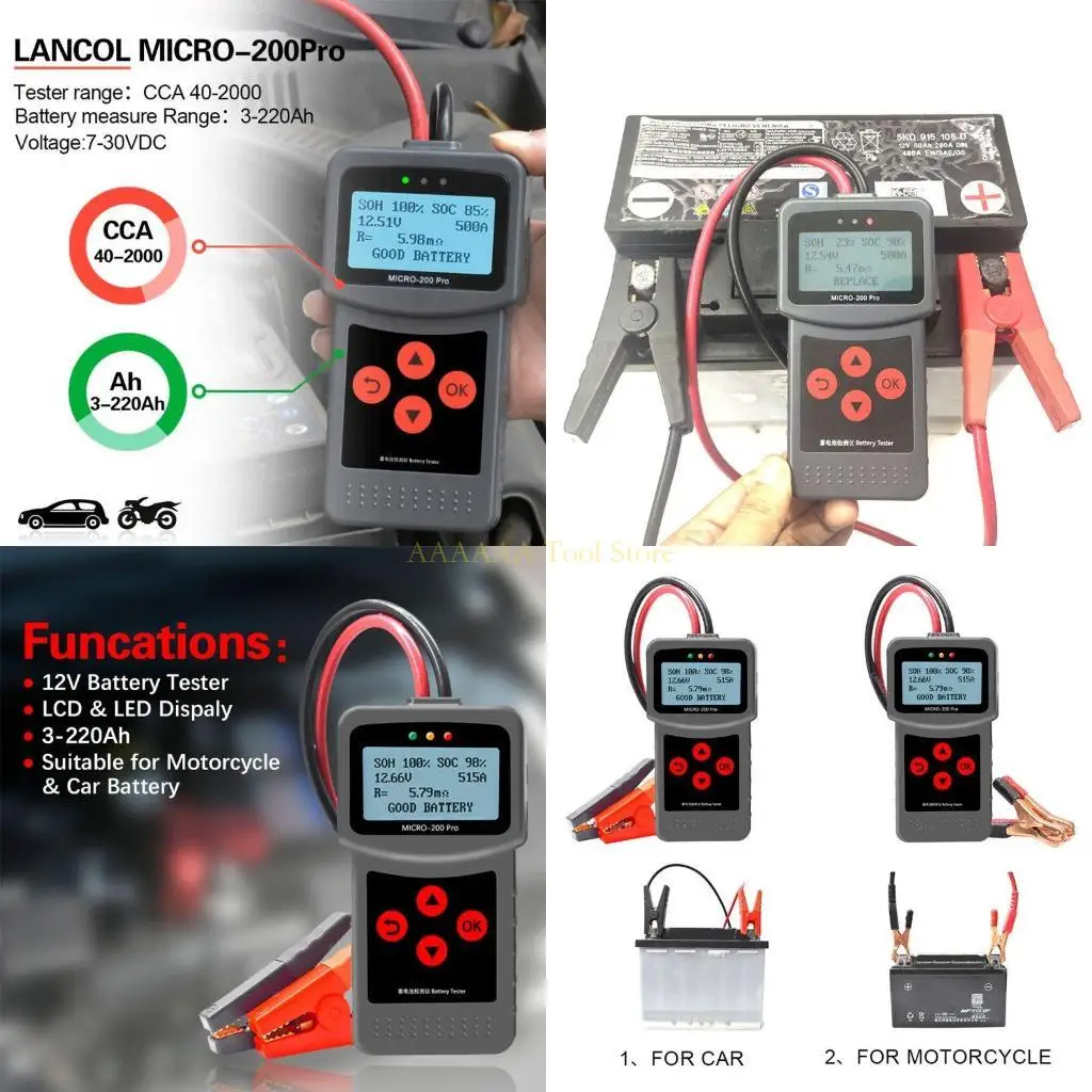 

A2BE Heavy Duty Dight Digital Battery для автомобильных грузовиков внедорожник внедорожник