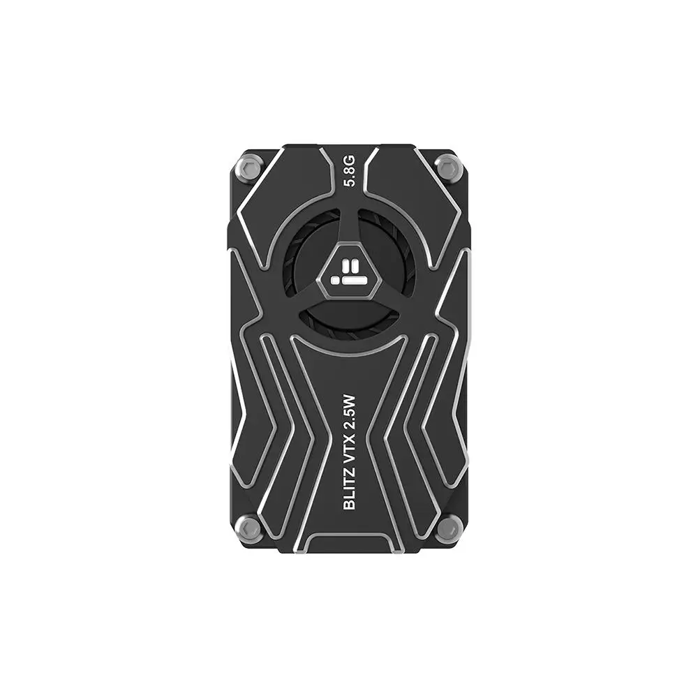 IFlight BLITZ Whoop 4.9G/5.8G 2.5W/1.6W VTX 40CH Raceband ميكروفون مدمج CNC Shell مروحة تبريد 2-8S 25.5X25.5mm لـ RC FPV #4