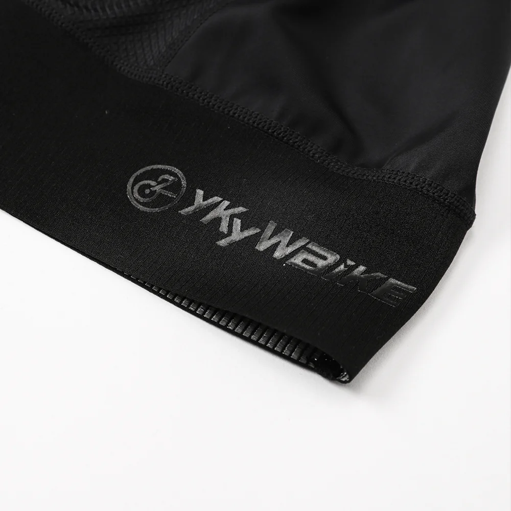 YKYWBIKE Men\'s Cycling Bib Shorts Summer Road Bike Shorts Bicycle Ciclismo Bike Pants MTB Men\'s Cycling Clothing