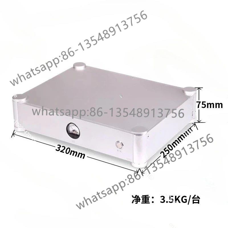 

Фильтр источника питания аудио, шаровой усилитель мощности, защита от помех и молниезащиты, компакт-диск, специальный очиститель, пятно