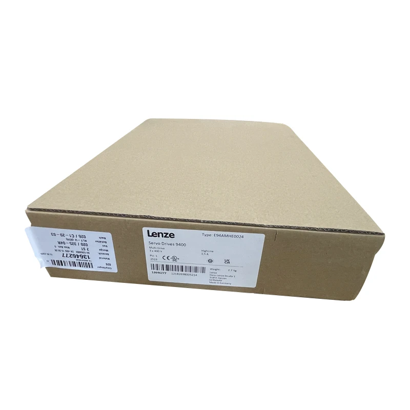 Original Stock Lenze 9400 Series PLC Servo Inverter