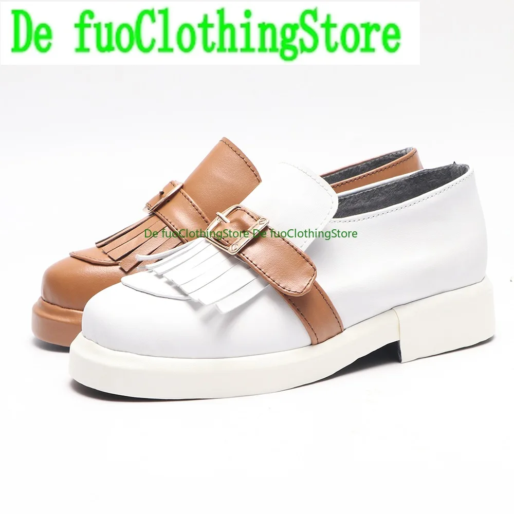 

Аниме-игра, обувь для косплея, реквизит, ботинки, гоночная лошадь, девушка, герой пустыни, карнавальный костюм, одинаковые костюмы для косплея, обувь в стиле аниме, вечерние на Хэллоуин