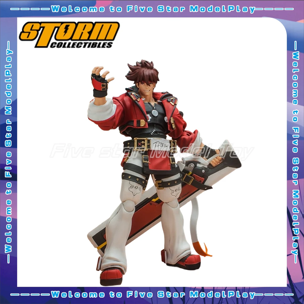 【Fs】Storm Toys Sin …