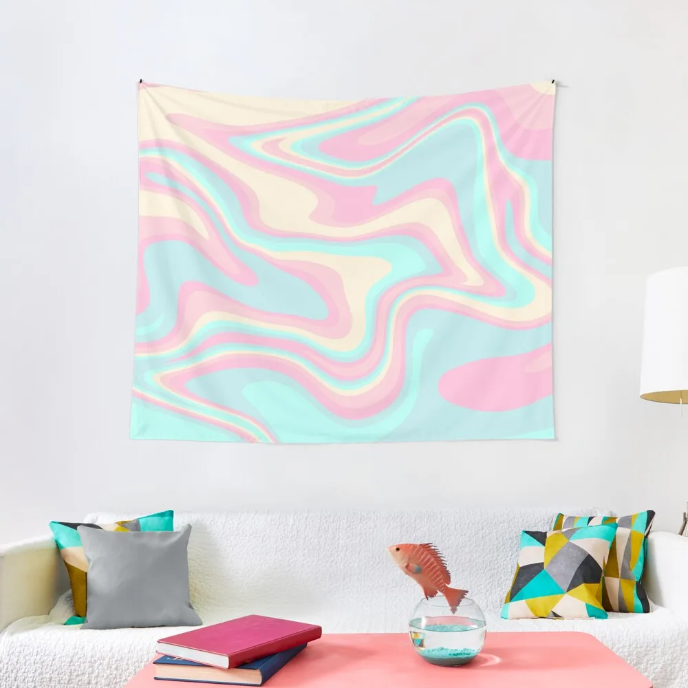 

tie dye Tapestry Room Aesthetic Room Decor Cute Aesthetic Room Decor Korean Bedrooms Decorations Tapestry