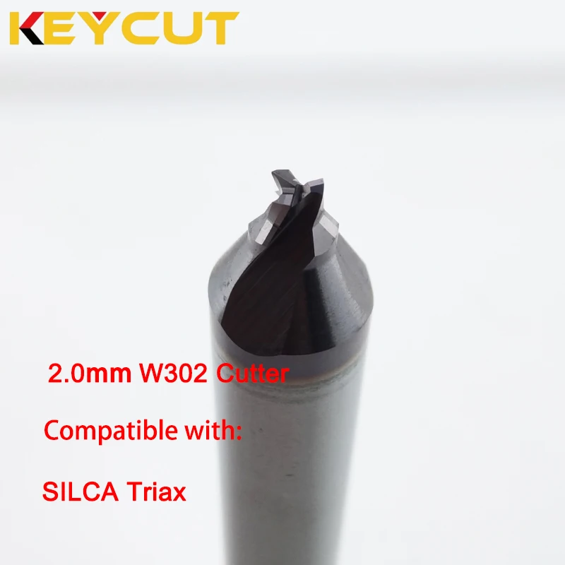 SILCA TRIAX W302 Cutter For 80000 series Lexus and Toyota keys Aftermarket Locksmith Tools