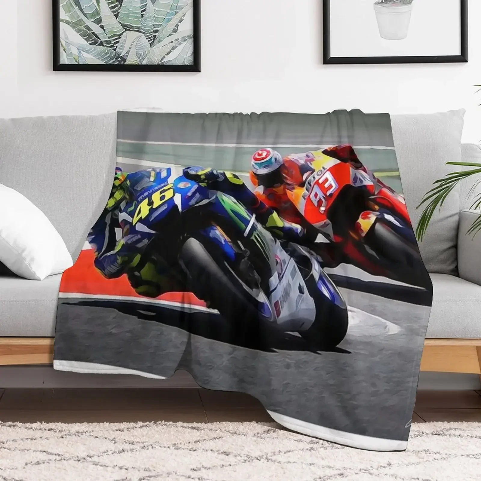 

The Best Throw Blanket Cute Plaid Summer Decorative Throw Camping Blankets