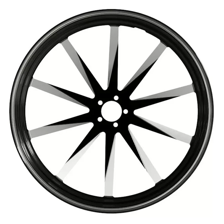 

Кованые диски для мотоциклов из алюминиевого сплава 18 дюймов/21 дюйма/23 дюйма/26 дюйма/30 дюймов для туристических моделей