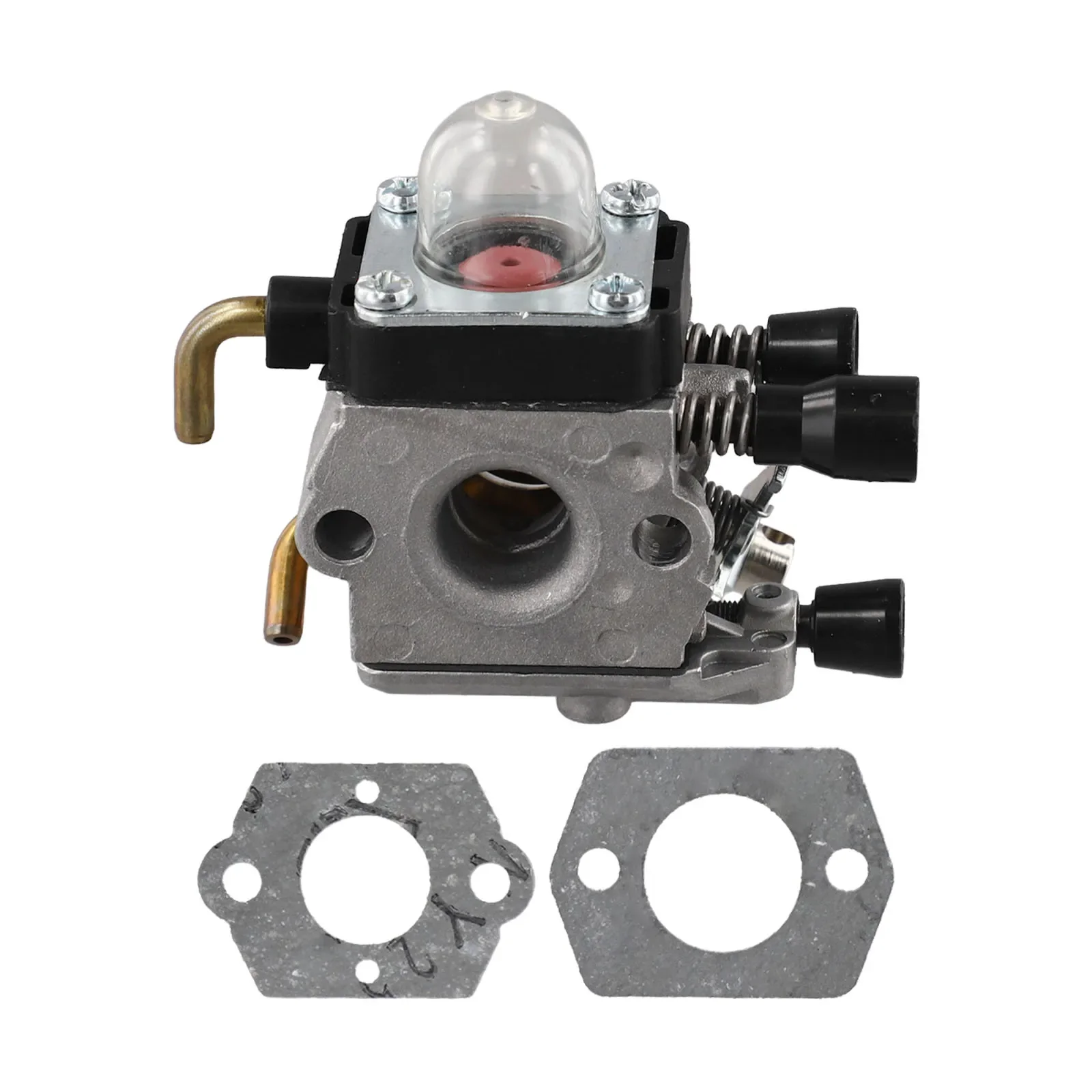 

Carburetor Kit 41401200623B Carburetor Garden Equipment Compatibility Easy Installation Improved Engine Efficiency