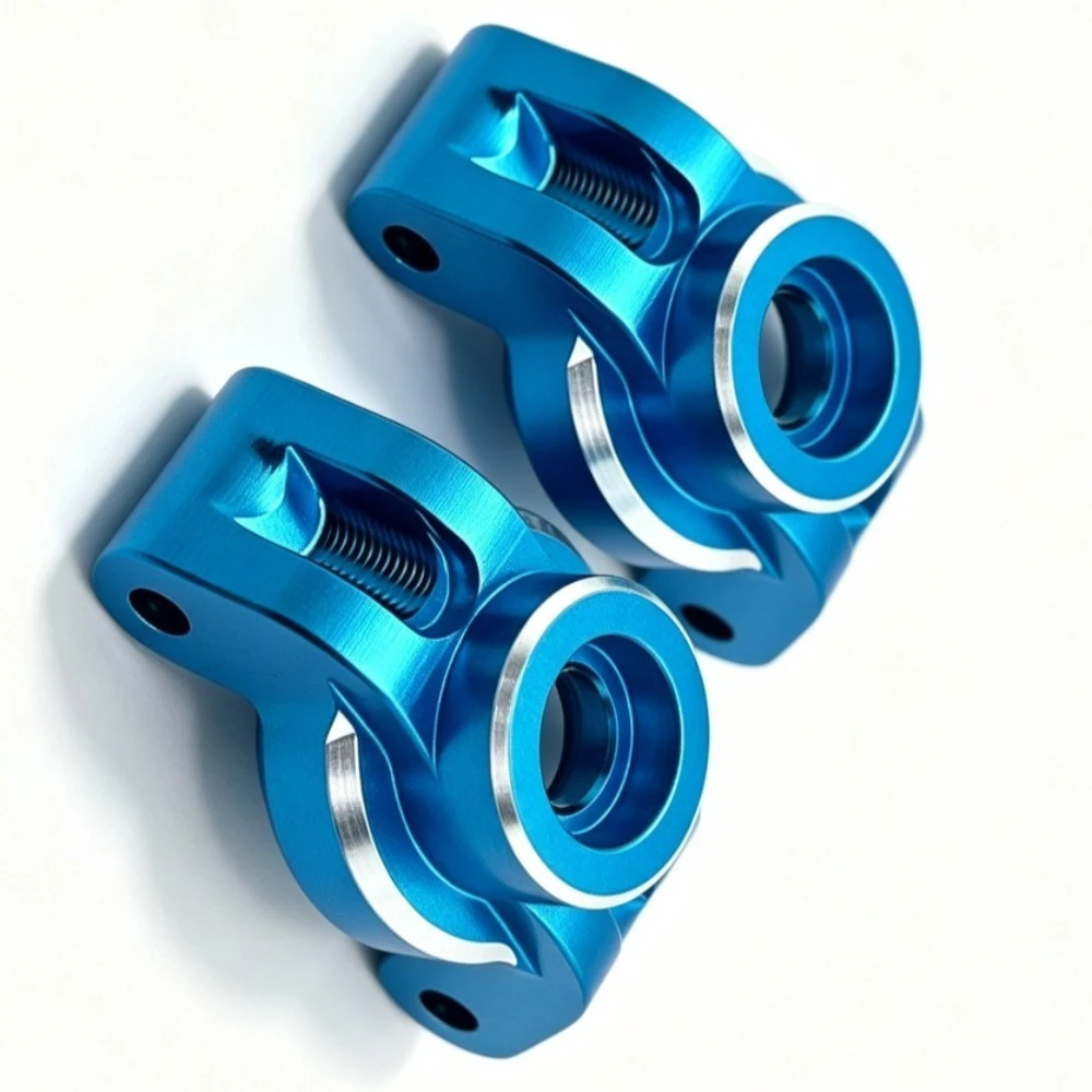 Compatible With UDIRC 1/12 UD1201 UD1202 UD-12PRO Replacement Accessories Rear Hub Carriers RC Car Parts