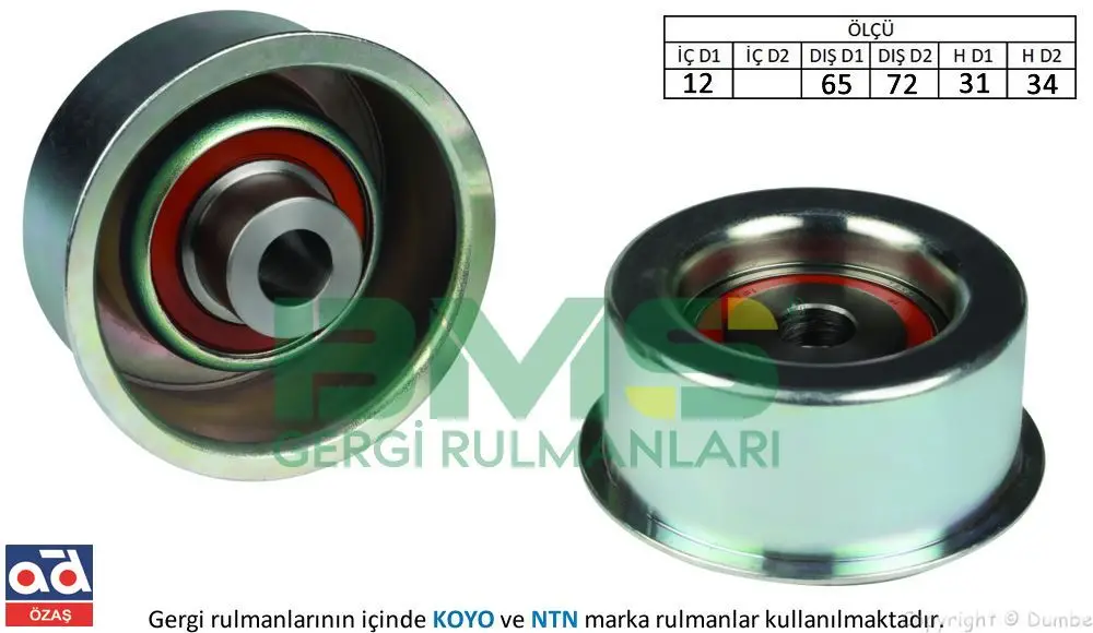 Store code: BMS089 for the timing tensioner 03 ASTRA.G-CORSA.C-COMB O.C 1.7 * Y17DT * 