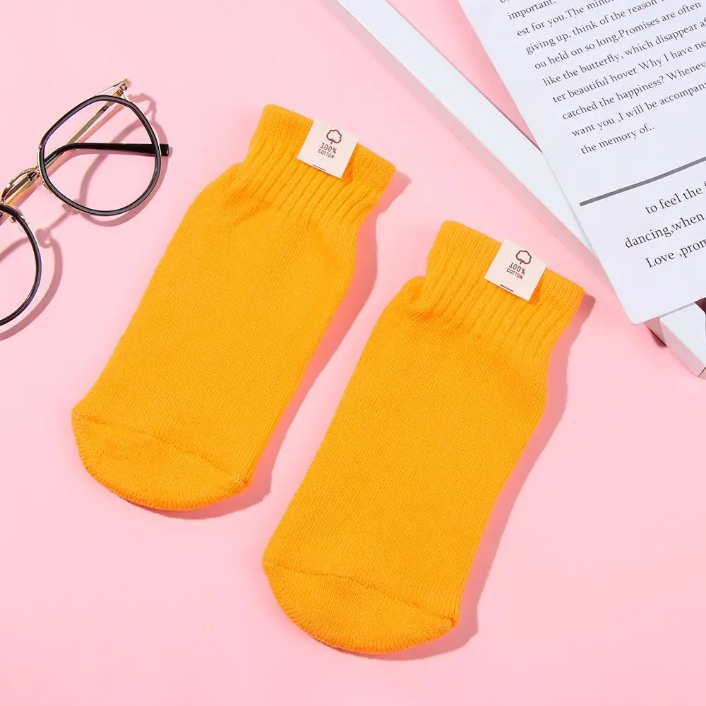 50 قطعة DIY بها بنفسك الكرتون القط المنسوجة لوازم محبوكة اليدوية مع الحب الخياطة اكسسوارات الملابس العلامات القماش تسميات الملابس