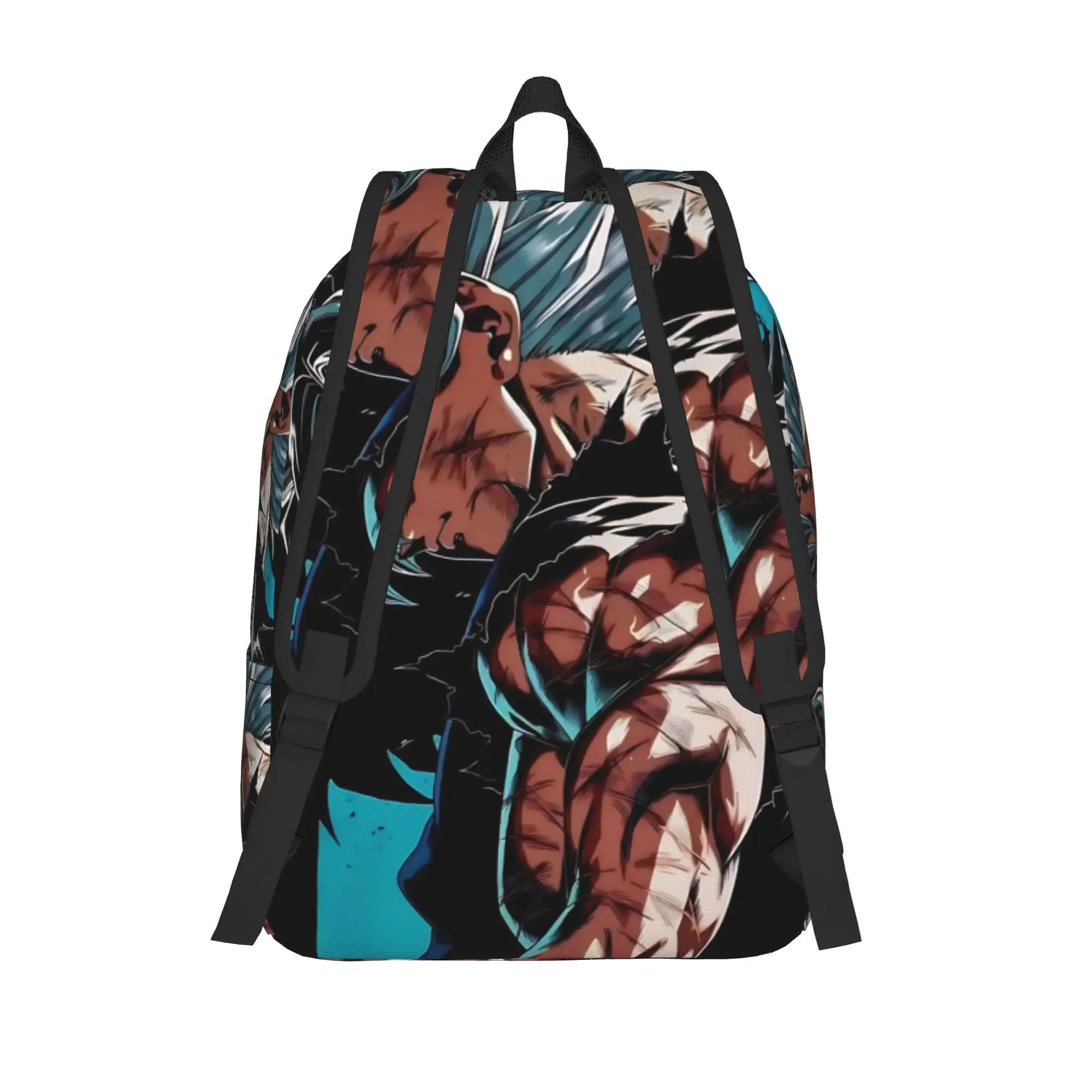 Fashion Dragon Ball theme Goku  Backpack  Mochilas Versatile School Sturdy Shoulder Rucksack