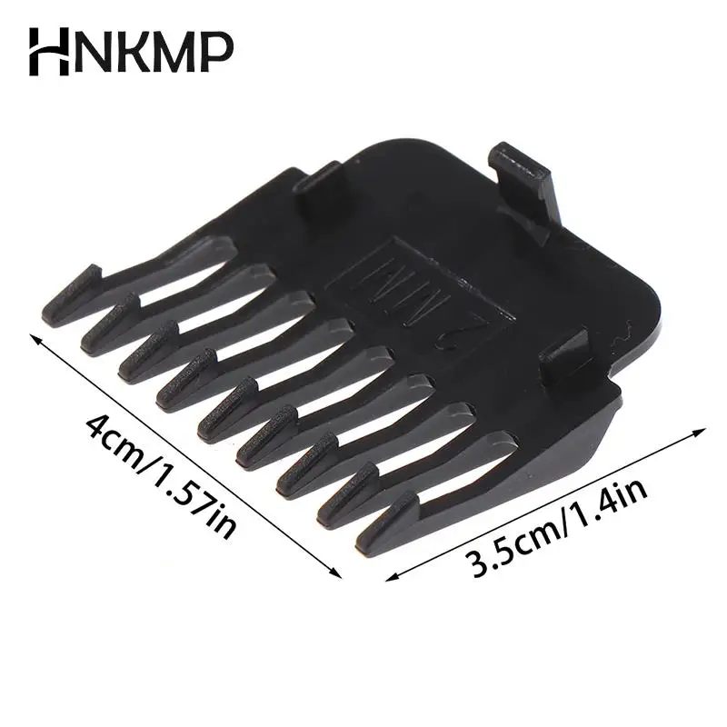 1Set For T9 Hair Clipper Guards Guide Combs Trimmer Cutting Guides Styling Tools Attachment Compatible 1.5mm 2mm 3mm 4mm 6mm 9mm