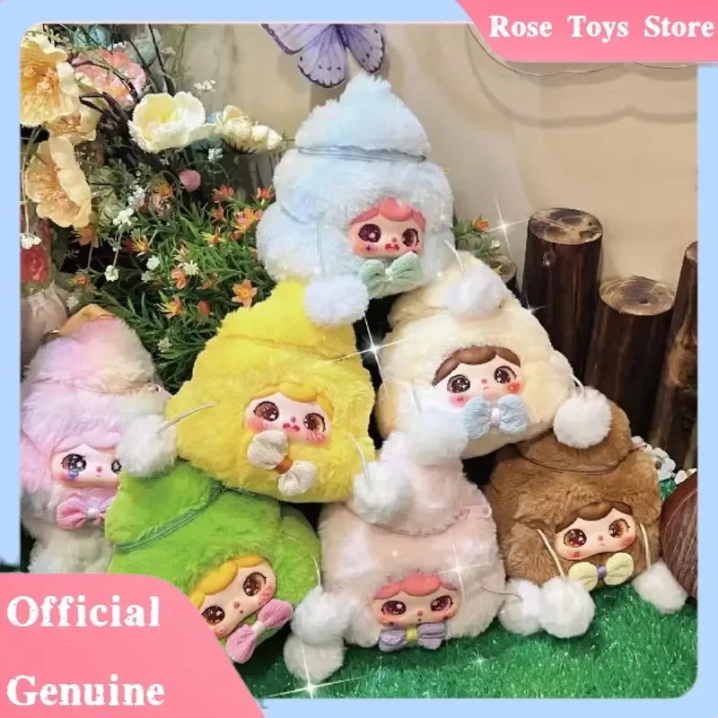 

Blind Box Genuine Crie Poopy Bag Series Mystery Box Vinyl Pendant Bag Garage Kit Trendy Toy Ornament Collection Christmas Gift
