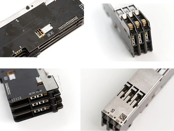 Customizable Vision Feeder Electric Bulk Material Loader For Desktop SMT Mounting System