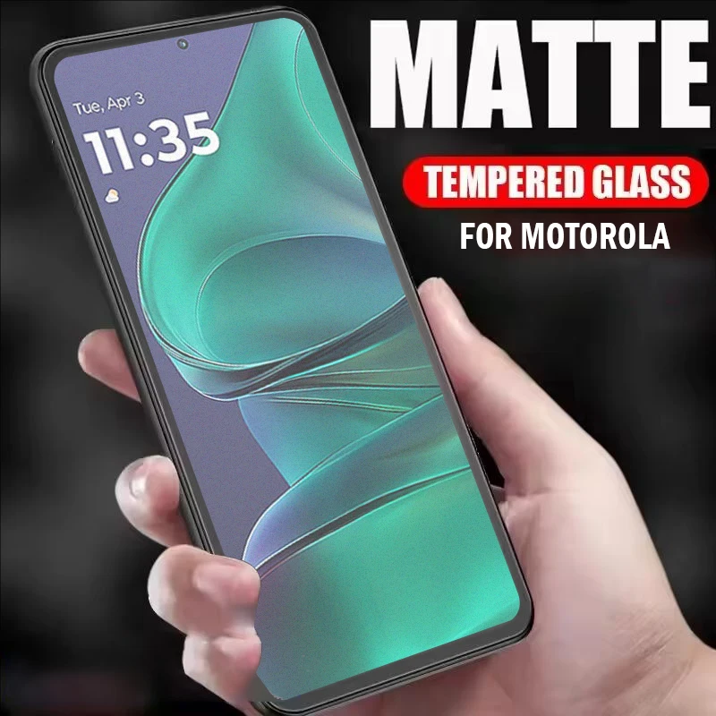 Matte Frosted Tempe…