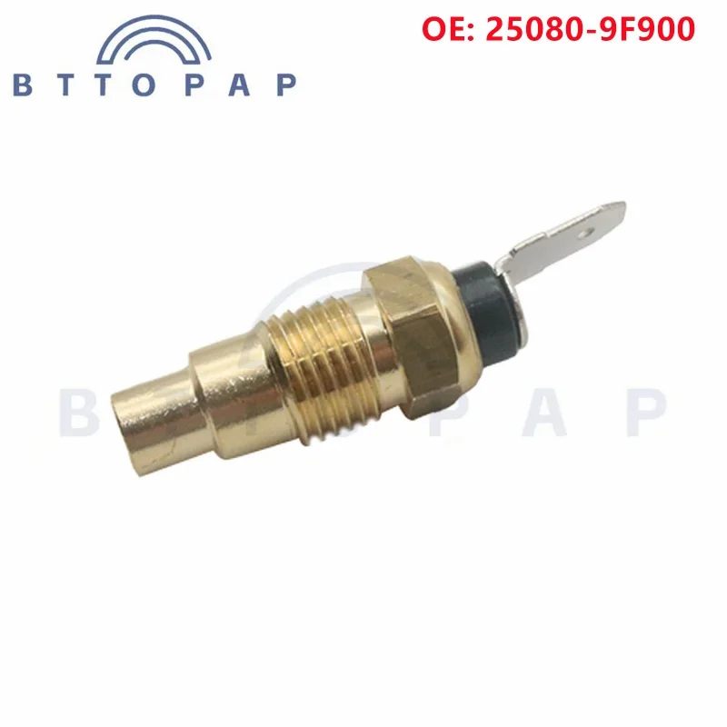 25080-9F900 Coolant Water Temperature Sensor For Nissan Serena Terrano Cabstar E Patrol Trade Ford Maverick 2.4i 1992-2007