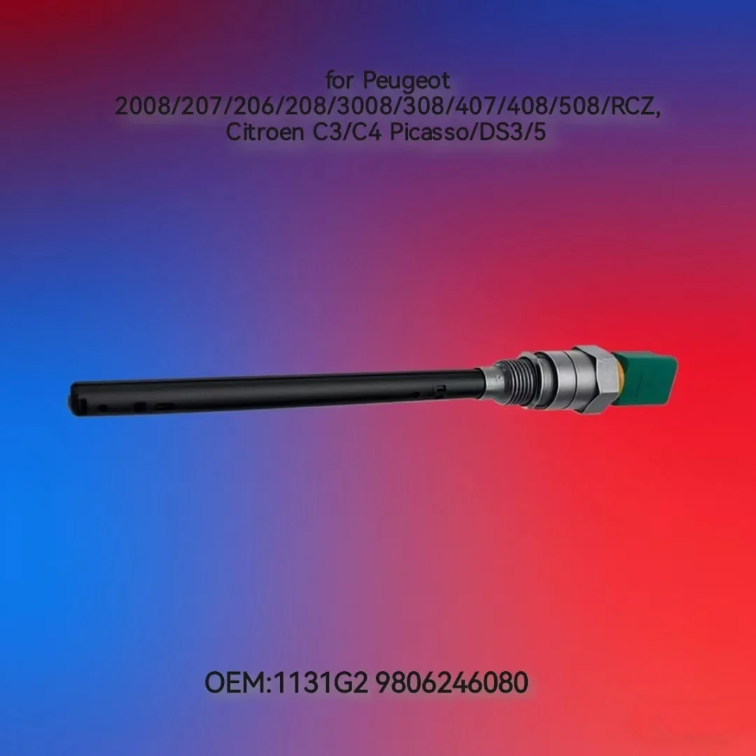 

1131G2/9806246080 Датчик высоты масла/масла для Peugeot 2008/207/206/208/3008/308/407/408/508/RCZ, Citroen C3/C4 Picasso/DS3/5