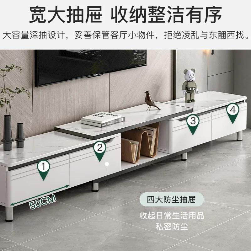 خزانة تلفزيون، طاولة قهوة، مجموعة، بسيطة، حديثة، شقة صغيرة، غرفة معيشة، منزلية #2