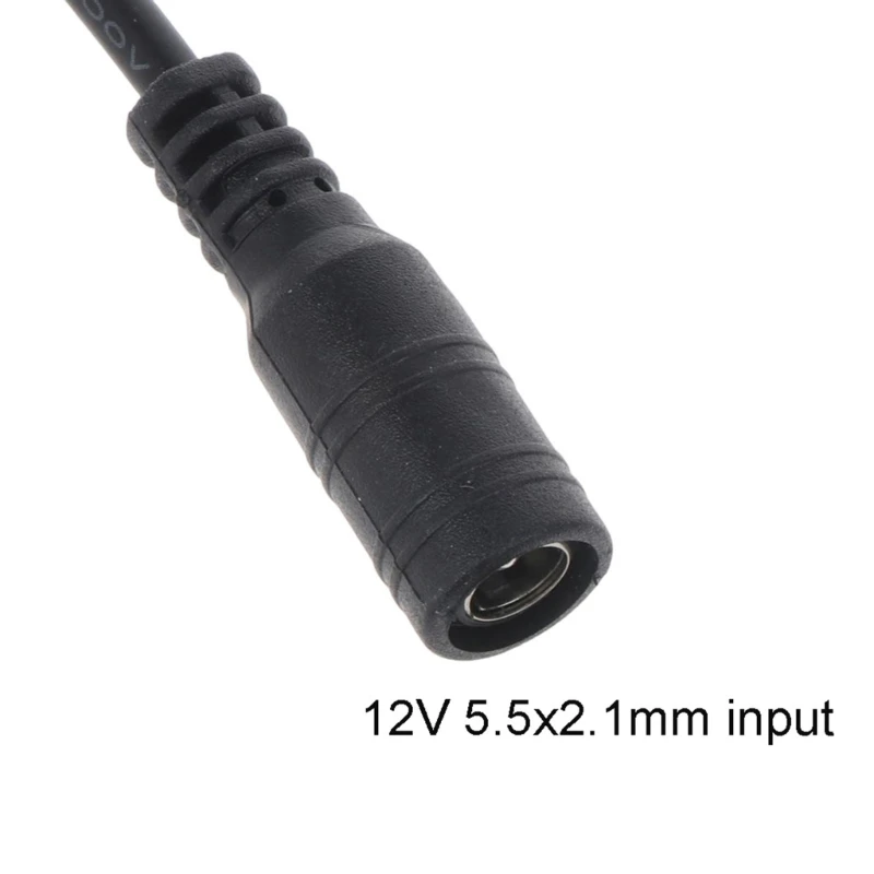 Mini 75mm Ventilation Fan Energy Eficiente Film para suprimento escape 37JD