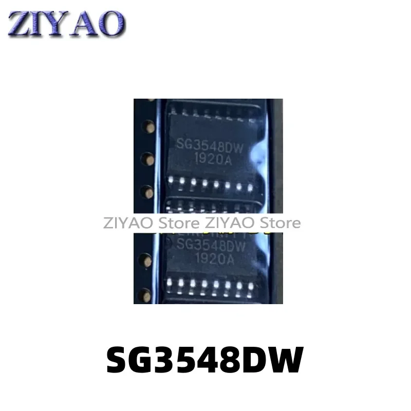 

5PCS SG3548DW SOP16 SG3548