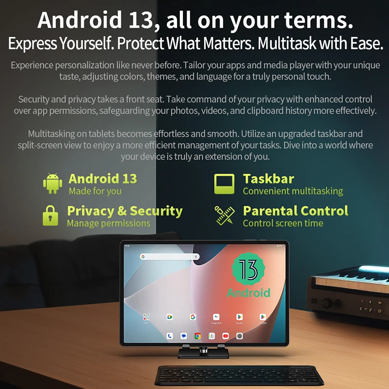 Рисунок 5 - Teclast T50 Pro Android 13 Планшет