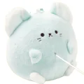 light blue mouse