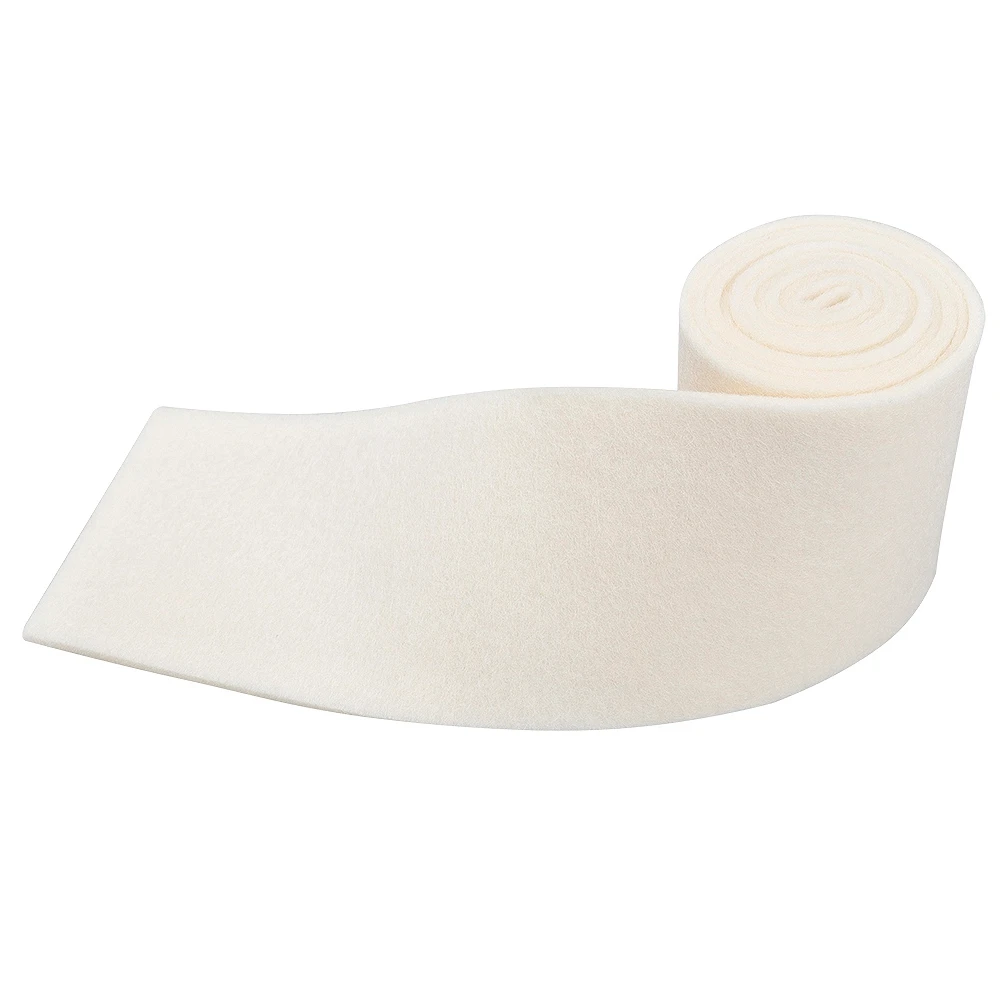 Silenciador de Piano silencioso de fieltro de lana, piezas de reparación de Piano, accesorio de instrumentos musicales