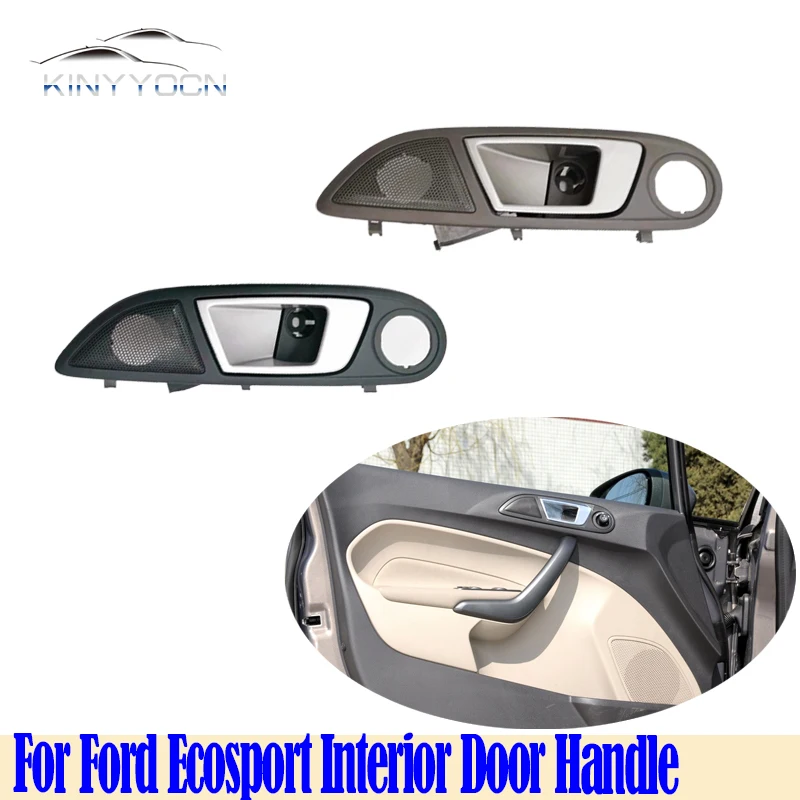 

Для Ford Ecosport внутренняя дверная ручка открытие двери ручка с застежкой ручка внутренняя дверная ручка пряжка с защелкой