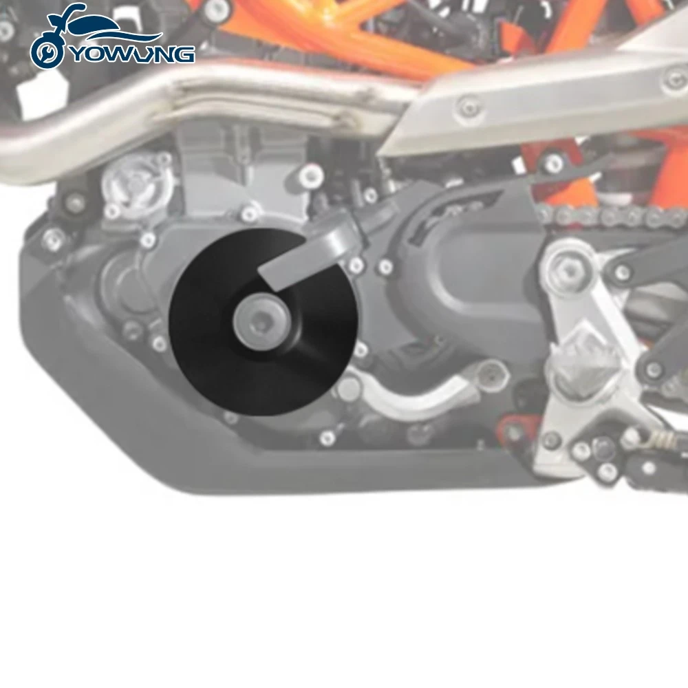 For Husqvarna 701 Supermoto/ 690 SMC/Enduro/R/Duke/Supermoto/R Motorcycle Engine Ignition Clutch Cover Case Guards Protector