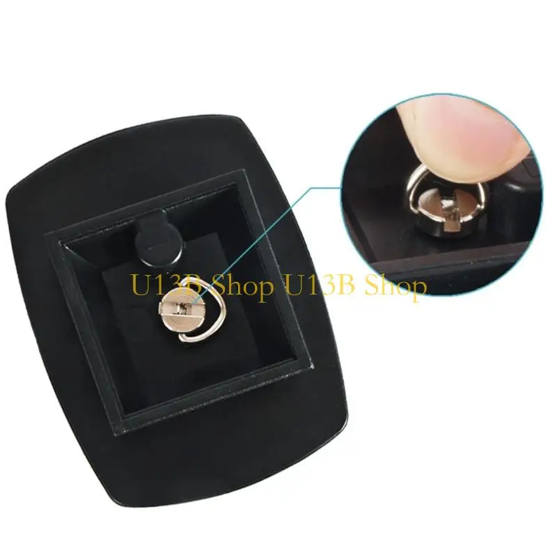 U13B Quick Release 삼각대 장착 플레이트 VCT668 ST666 690 카메라 부지용 보안