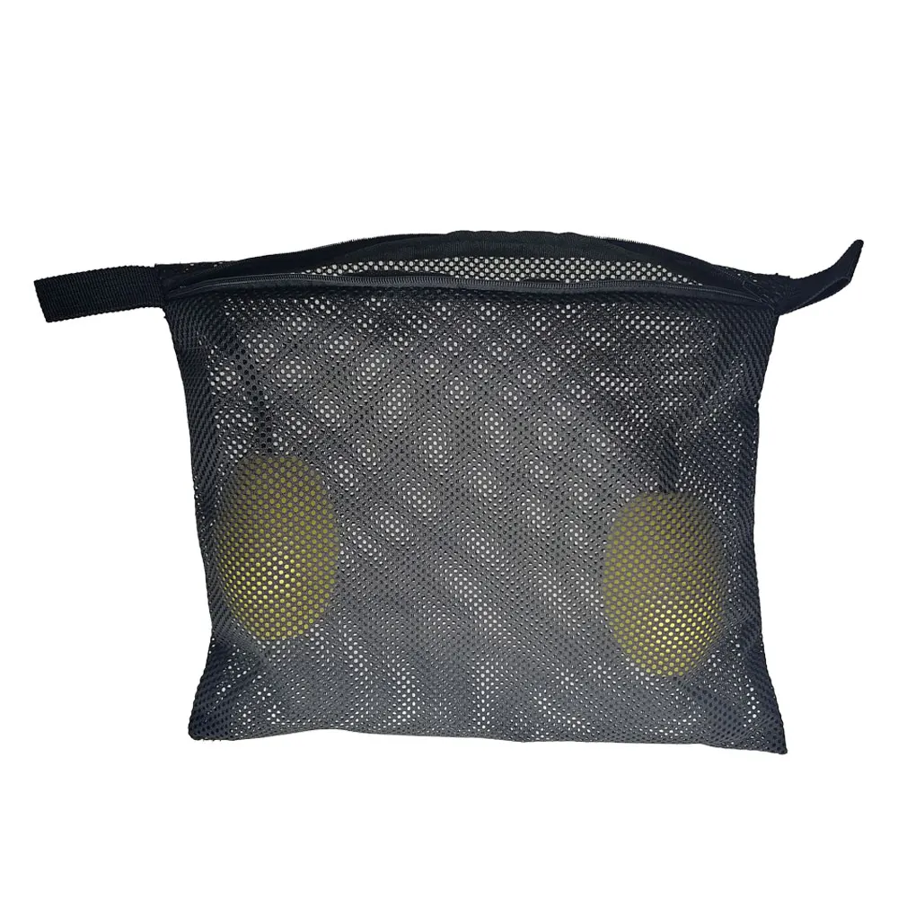 Kayak Live Bait Float Bag Dinght Side Hanging Water Float Fishing Lure Transporting Mesh Bag Keep Shrimp Alive