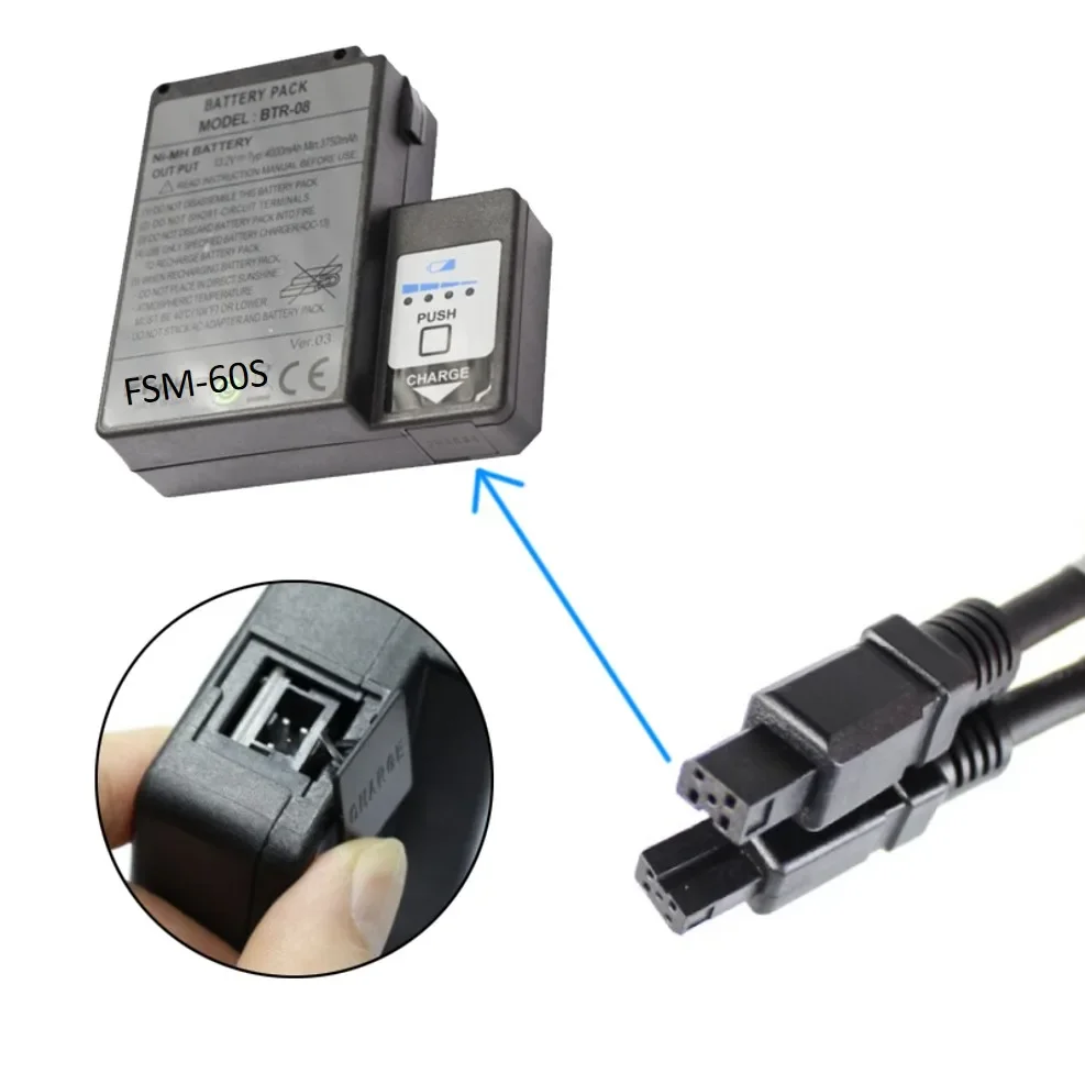 Fusion Splicer BTR-…