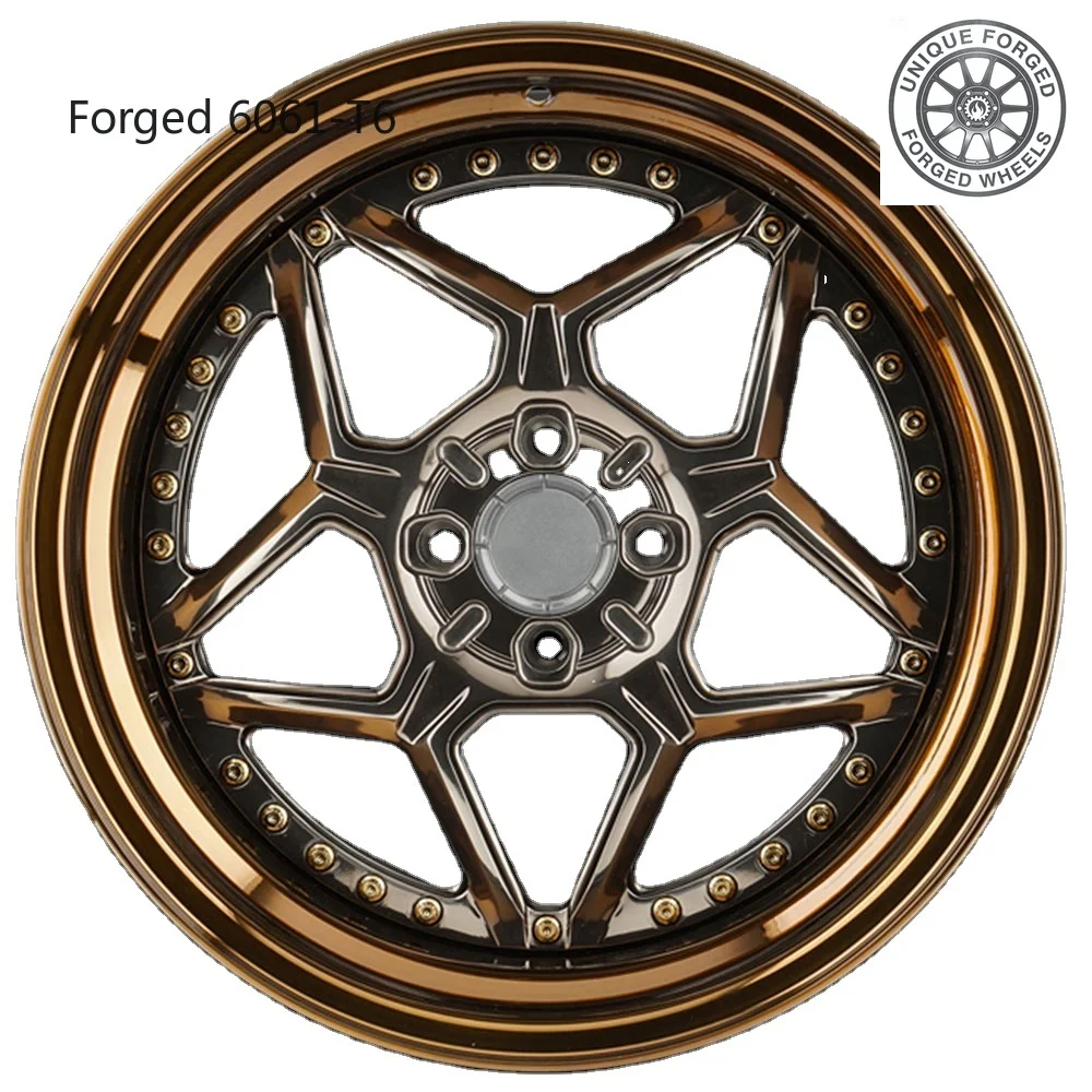 New model of 26Wholesale High-Performance Automotive Alloy Forged Wheels 16-24 Inch Silver Car Modification and Upgrading Wheels