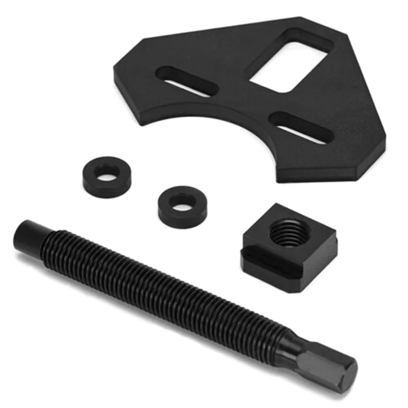 

40100 Инструмент для снятия ступицы подшипника колеса Универсальный инструмент для разборки ступиц из легированной стали для 5 6 8 ступиц