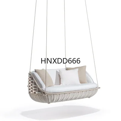 Outdoor-Schaukel, Hängekorb, Wiege, Garten-Hängesessel