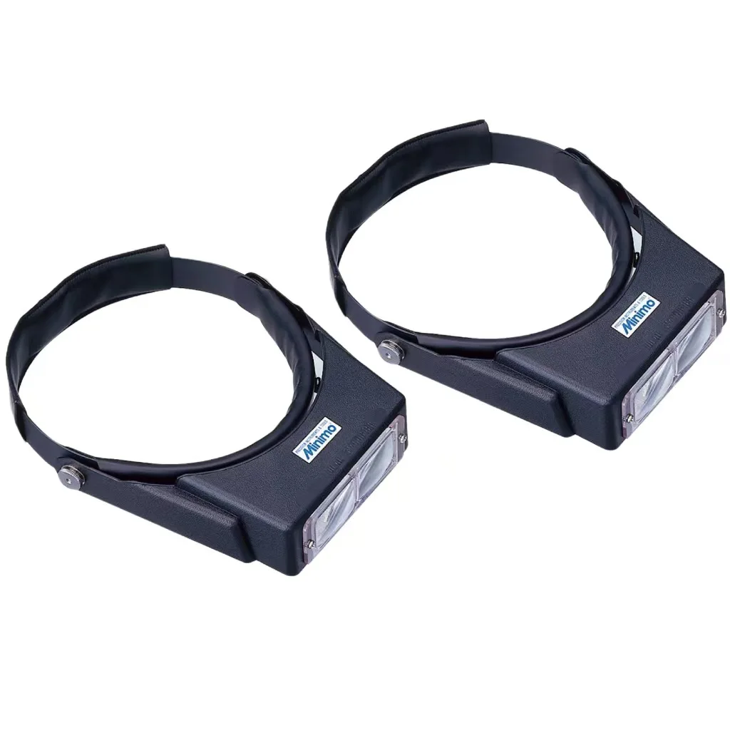 MINIMO head-mounted magnifying glass 2.3 times magnification WL-920